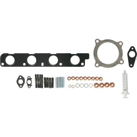 Turbocharger, montageset EVORON EVMK0220