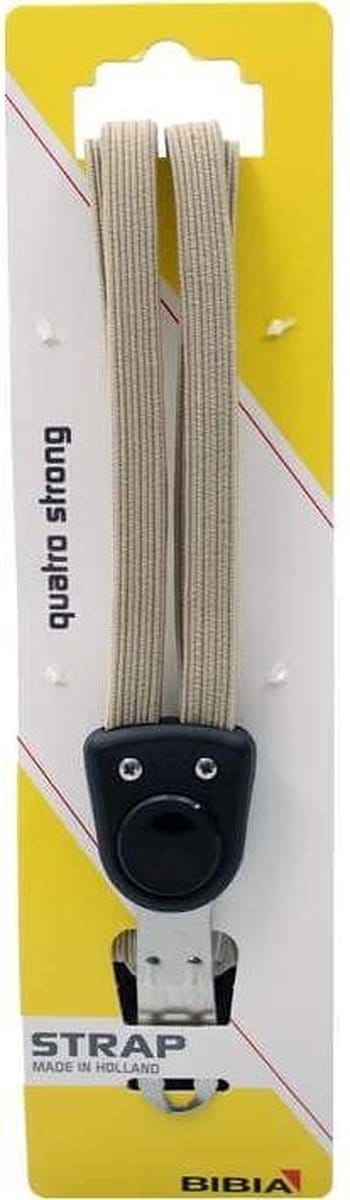 Fiets Snelbinder Bibia snelbinder Quatro strong khaki