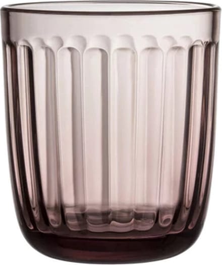 Iittala Jasper Morrison Raami glas 26cl set van 2 calluna