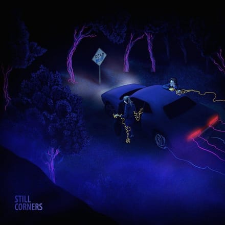 Still Corners - Dead Blue (LP)