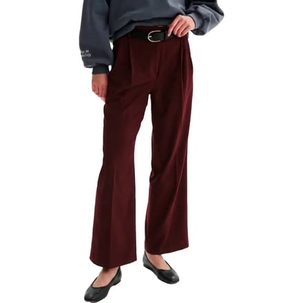 Damesbroek She is Sunday Pantaloni
