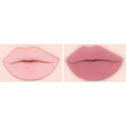 [colorgram] Nude Blur Lippenpotlood 0.4g 03 Geek Rose pink
