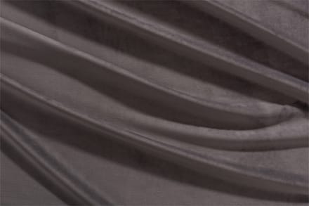 J-Line stof Lang - velvet - taupe - 500 x 280 cm
