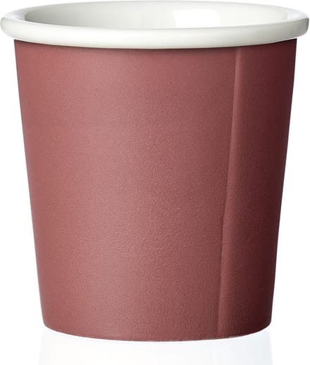 Viva Scandinavia Papercup Anna - Keramiek - 80 ml - Nordic Brick