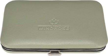 WINDROSE Manicure set Merino Moda Manicure Set Salbei Mintgroen