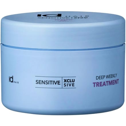 IdHAIR Sensitive Xclusive Deep Weekly Treatment 200 ml