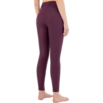Dameslegging met volledige grip Equiline Geggifh