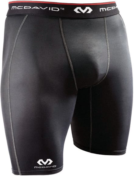 Heren Compressie Short [8100]