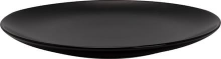 Cosy&Trendy Venus Black Plat Bord D26cm