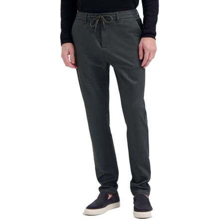Dstrezzed Lancaster pattern sweat tapered jogger