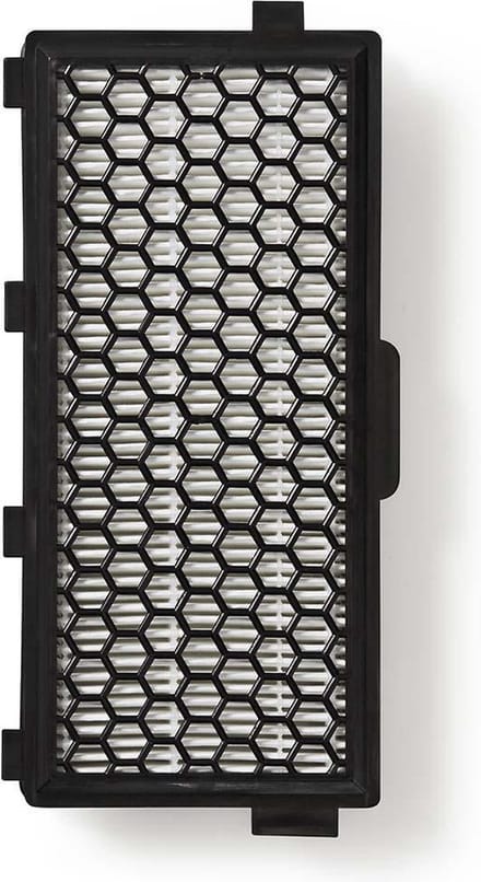 Nedis HEPA-Vervangingsfilter - Vervanging voor: Miele - Wit / Zwart