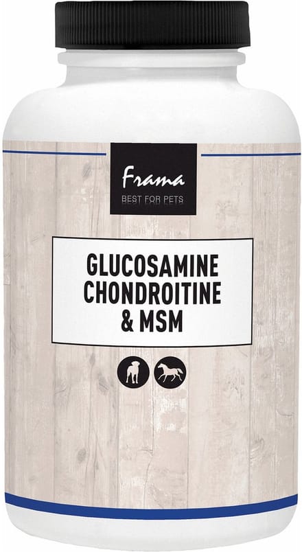 Frama Glucosamine, Chondroïtine & MSM 180 tabletten