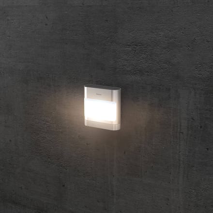 Theben theLeda D S AL buitenwandlamp met PIR-sensor