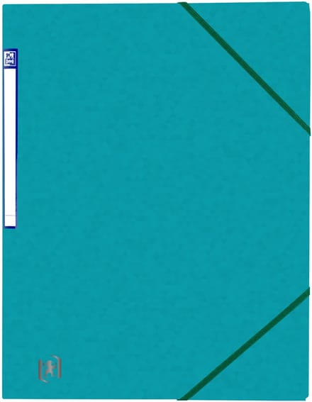 Oxford hoekspanmap Top File+, DIN A4, kleuren assorti