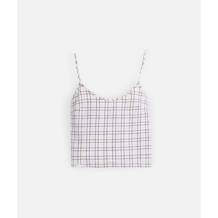 Blouse Oxbow Top CHECKS