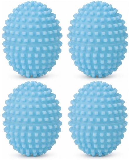 Ultra Clean Wasdrogerballen - 4x - Polyvinyl - Herbruikbaar - Drogerballen