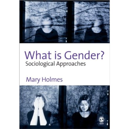 What Is Gender? - Holmes, Mary