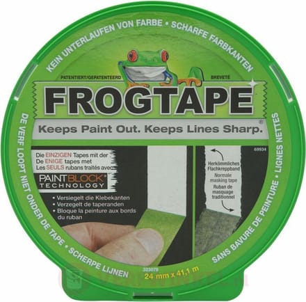 Frogtape Multi-Surface schilderstape 24 mm. x 41,1 meter