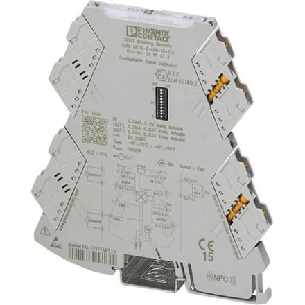 Phoenix Contact MINI MCR-2-UNI-UI-2UI 2905026 1 stuk(s)
