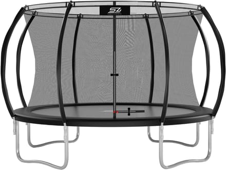 Senz Sports - J2000 Serie - Trampoline - 366 cm - Rond - Met Springveren
