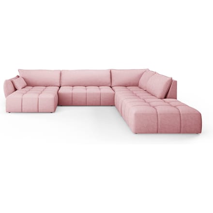 Hoekbank Harper rechts chenille | Milo Casa