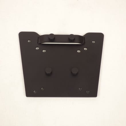 Support de top case TOP MASTER Shad pour moto Ducati 1260 Multistrada Enduro