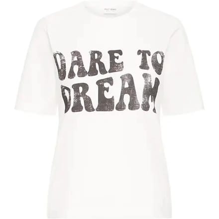 Dames-T-shirt Pulz Jeans Dream