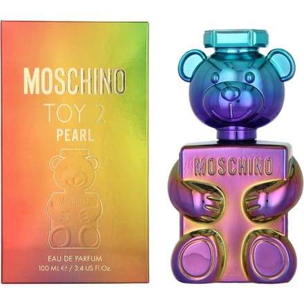 Parfum Absolu - Parfum Extract - Moschino Toy 2 Pearl EDP Uniseks Parfum, 100 ml