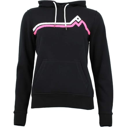 Dames fleece sweater Peak Mountain Arentin