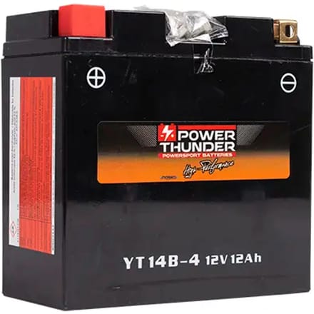 Batterij Power Thunder PT14B-4