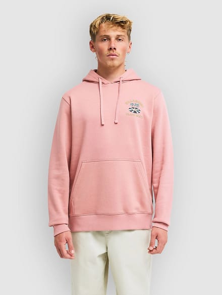 Billabong Foundation Hoodie roze