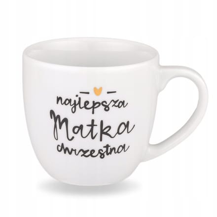 Beste Peettante Mok 300 ml - Gouden Hart - Uniek Cadeau