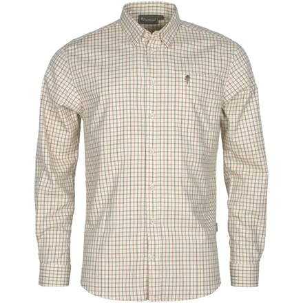 Pinewood Nydala Grouse Overhemd Met Lange Mouwen Groen 3XL Man