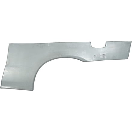 Spatbord, achter BLIC 6505-06-2918581P, links