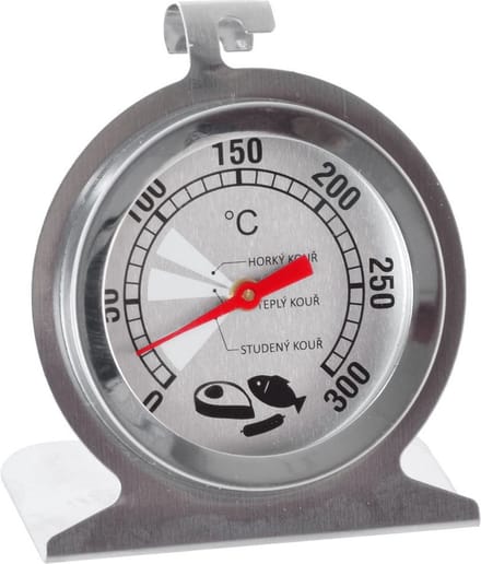 Oventhermometer Edelstaal - Keuken - Oven Thermometer - Voedselthermometer - Bbq - Vleesthermometer