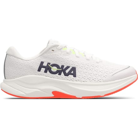 Hoka Rincon Kindersneakers - Wit - Maat 38 - Mesh/Synthetisch