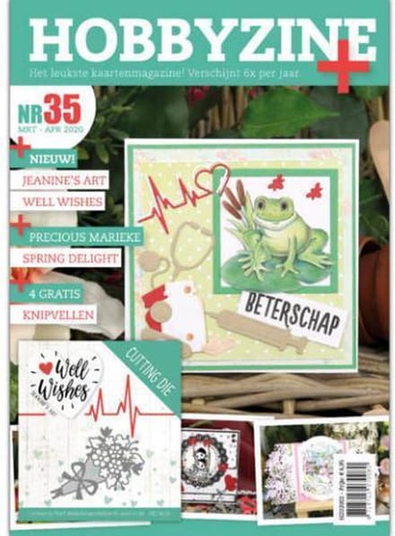Hobbyzine Plus Issue 35