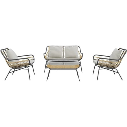 Loungeset Fido | NADUVI Collection