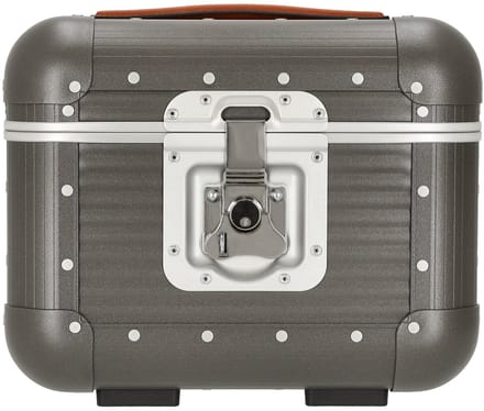 FPM Bank Aluminium - Beautycase 33 cm (steel grey)