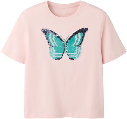 Name it T-shirt Biologisch katoen