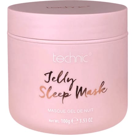 Technic Jelly Sleep Mask 100 g