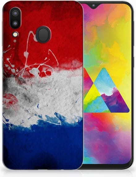 Samsung Galaxy M20 (Power) Hoesje Nederland