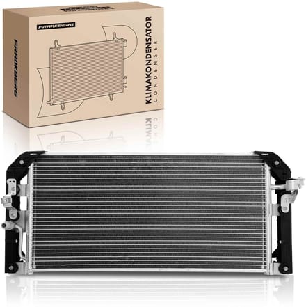 Frankberg 1x condensor airconditioning voor Toyota Corolla