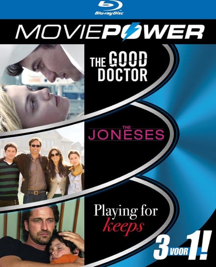Moviepower Box 8: Drama (Blu-ray)