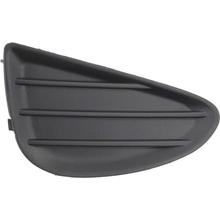 Ventilatierooster, bumper BLIC 6502-07-8156916P rechts