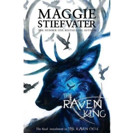 The Raven King - The Raven Cycle - Maggie Stiefvater