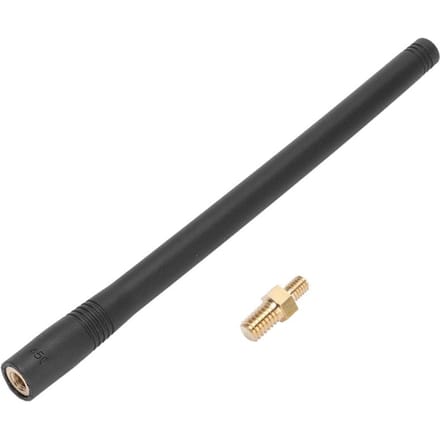 7,5 inch Zwarte Radioantenne Gemodificeerd Past voor Jeep Wrangler 2007 2017