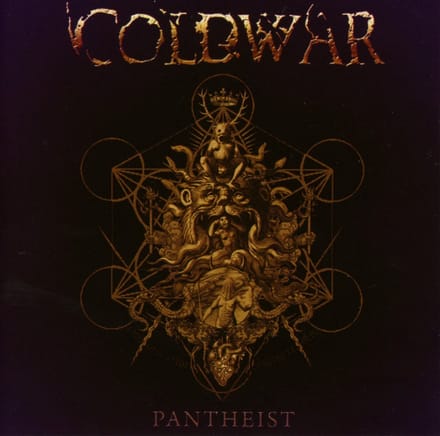 Coldwar - Pantheist (CD)