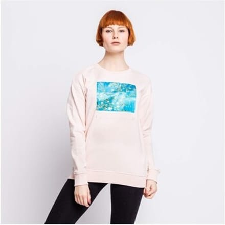 Sweaters Vans X Vincent Van Gogh WM Almond Blossoms Crew
