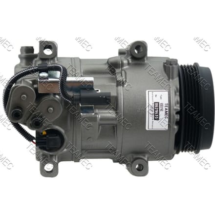 Compressor airconditioning TEAMEC 8629615